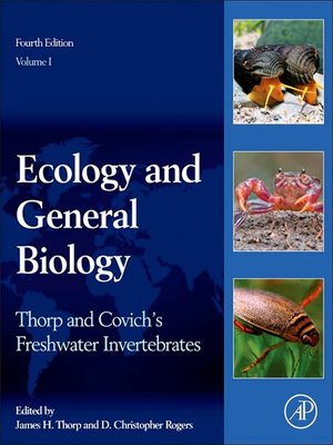 cover image of Thorp and Covich's Freshwater Invertebrates